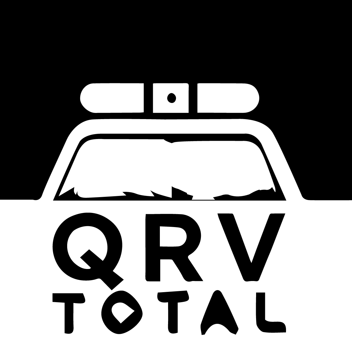 QRV Total Logo